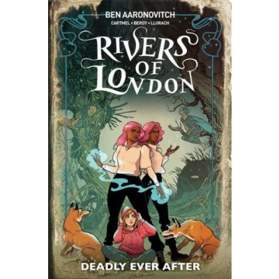 Rivers Of London: Deadly Ever After – Hledejceny.cz