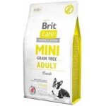 Brit Care Mini Grain-free Adult Lamb 2 x 7 kg – Sleviste.cz