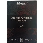 Artmagico Akrylový blok A5 – Hledejceny.cz