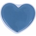 TopQ PopSocket Srdce modré 53650 – Zboží Mobilmania
