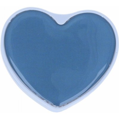 TopQ PopSocket Srdce modré 53650 – Zboží Mobilmania