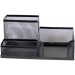 Mikov Magnetický držák na dopisní sponky RON - černá – Zboží Mobilmania