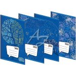 JUNIOR Sešit A5 čistý 560 – Zboží Dáma