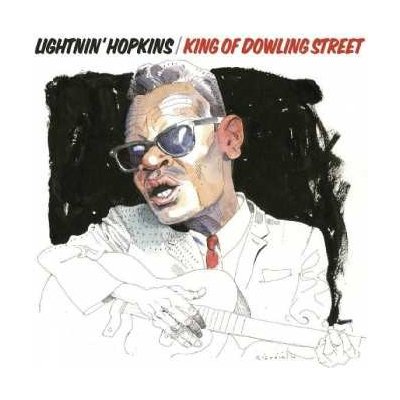 Lightnin' Hopkins - King Of Dowling Street CD – Zboží Mobilmania