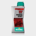 Motorex Power Synt 2T 1 l – Hledejceny.cz