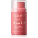 Revolution tvářenka Fast Base Blush Baby 14 g – Zboží Dáma