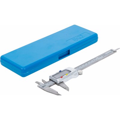 BGS Technic 01930 Digitální posuvné měřítko 150/0,01 mm – Hledejceny.cz