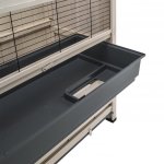 Ferplast Cottage Large 129 x 68 x 103,5 cm – Hledejceny.cz