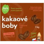 Fairobchod Bio nepražené kakaové boby Nikaragua Cosecha Mila 1 kg – Zboží Mobilmania