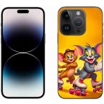 mmCase na iPhone 14 Pro 6.1 - tom a jerry – Hledejceny.cz