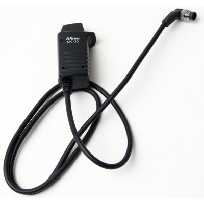 Kabelová spoušť Nikon MC-30 – Zboží Živě