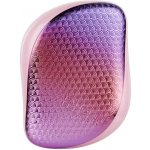 Tangle Teezer Compact Styler Sunset Pink Mermaid kompaktní kartáč na vlasy – Zboží Mobilmania