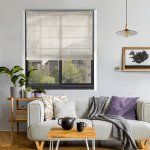Roleta Římská, Moderno, Bílá, RM 002 , 60 x 80 cm – Hledejceny.cz