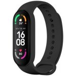 FIXED Silicone Strap pro Xiaomi Mi Band 5/Mi Band 6 FIXSSTB-637-BL – Zbozi.Blesk.cz