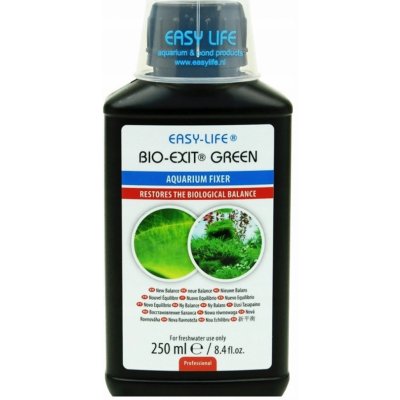 Easy Life Bio-Exit Green 250 ml – Zboží Dáma