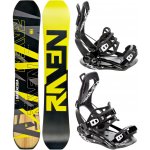 set Raven Barracuda Carbon + vázání Raven FT360 24/25 – Zboží Mobilmania