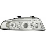 Přední světla Audi A4 99-01 Provedení Chrom