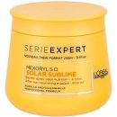 Ochrana vlasů proti slunci L'Oréal Solar Sublime Baume apres-soleil maska na vlasy 250 ml