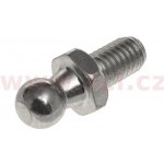 kulový čep plynové vzpěry (průměr čepu 10 mm, výška 12 mm, závit M8, délka závitu 13 mm) – Hledejceny.cz