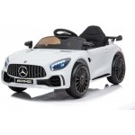 Mamido dětské elektrické autíčko Mercedes AMG GT R Pro bílá – Zbozi.Blesk.cz