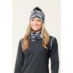Krimson Klover dámská čepice Zebrah beanie – Zboží Mobilmania