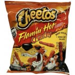 Cheetos Flamin' Hot Crunchy 35,4 g – Zboží Dáma