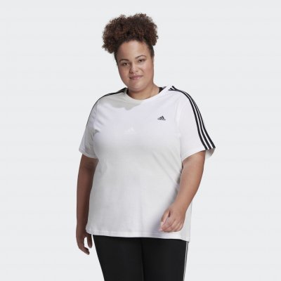 adidas Essentials Slim bílé – Zbozi.Blesk.cz