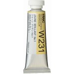 Holbein Akvarelová barva 15ml žlutá W231 – Zboží Dáma