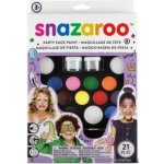 Snazaroo Barvy na obličej Velká sada Party Pack – Zboží Dáma