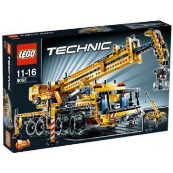 LEGO® Technic 8053 Pojízdný jeřáb