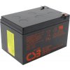 Olověná baterie CSB 12V 1Ah