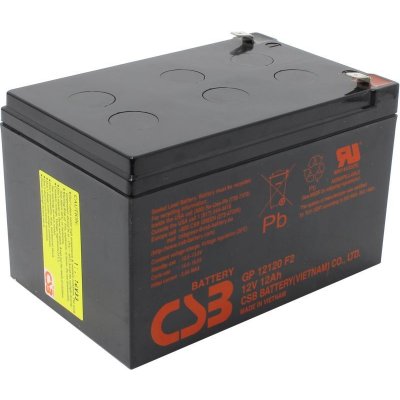 CSB 12V 1Ah – Zbozi.Blesk.cz