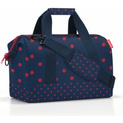 Reisenthel Allrounder M Mixed Dots Red 18 l