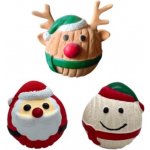 Camon HRAČKA SNĚHULÁK SANTA SOB MIX 1 ks 7 cm – Hledejceny.cz