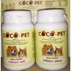 Vitamíny pro psa NUTRI -BIOMED, Anglie COCO PET 50 tabl. vanilka