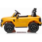 Mamido elektrické autíčko Ford Ranger Lift žlutá – Sleviste.cz