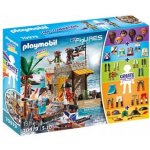 Playmobil 70979 Ostrov pirátů – Zboží Dáma