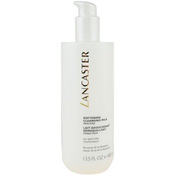 Lancaster Softening čistící mléko na oční okolí (Softening Cleansing Milk) 400 ml