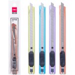 Nůž Deli 135mm odlamovací kovový E2066 – Zboží Dáma