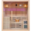 Sauna BPS-koupelny Relax HYD-2919 180x160 cm 4-5