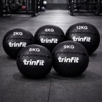 Trinfit Wall ball 9 kg – Zboží Dáma