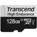 paměťová karta Transcend microSDXC UHS-I U1 128 GB TS128GUSD350V