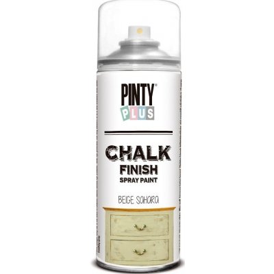 Pinty Chalk křídový sprej CK800 beige sahara 400 ml – Sleviste.cz