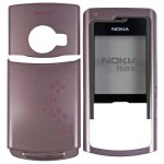 Kryt Nokia N72 Růžový – Hledejceny.cz