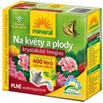 Forestina s Lignohumátem na květy a plody 400g pro sezonní hnojení – Sleviste.cz