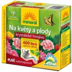 Forestina s Lignohumátem na květy a plody 400g pro sezonní hnojení – Hledejceny.cz