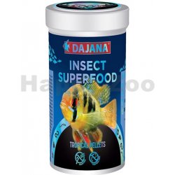 Dajana ISF Tropical Pellets 100 ml