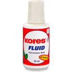 Opravný lak Kores Fluid 20ml – Hledejceny.cz