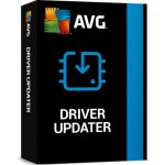 AVG Driver Updater 3 zařízení, 3 roky, duw.3.36m – Sleviste.cz