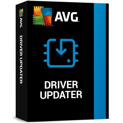 AVG Driver Updater 3 zařízení, 3 roky, duw.3.36m – Sleviste.cz